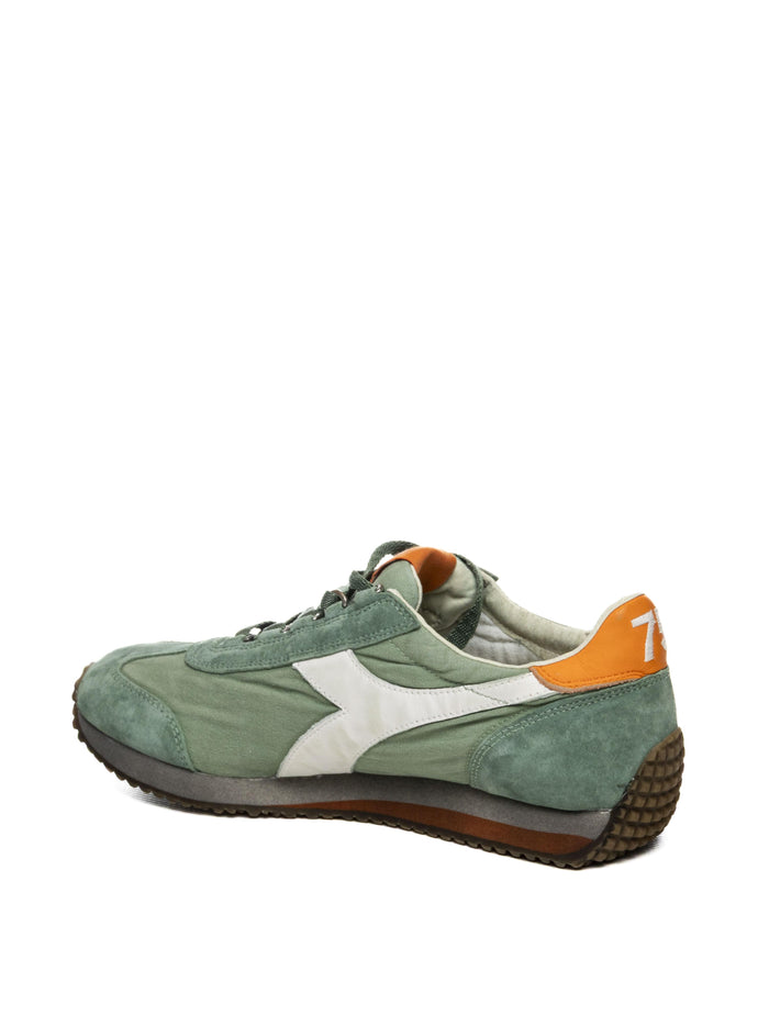 DIADORA Sneaker equipe washed verde 181576EQUIPE 70214-VERDE