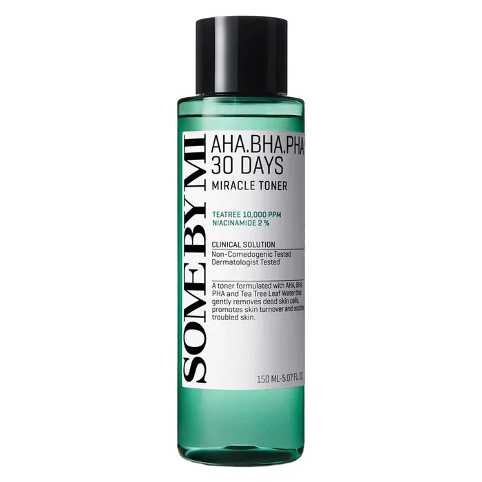 Some By Mi - AHA BHA PHA 30 Days Miracle Toner