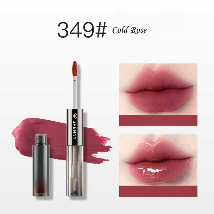 #349 Cold Rose