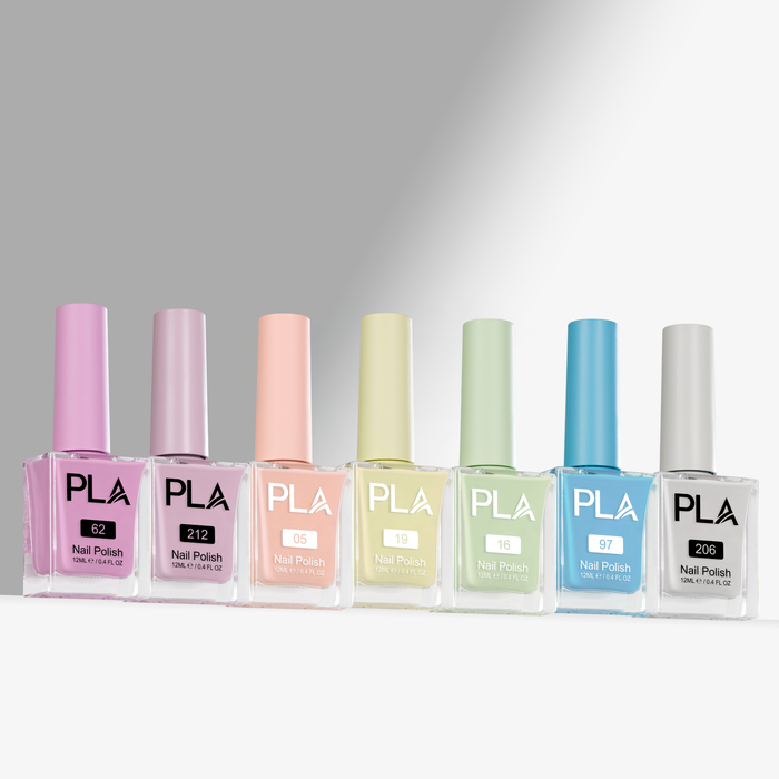 Spring Mini Nail Collection