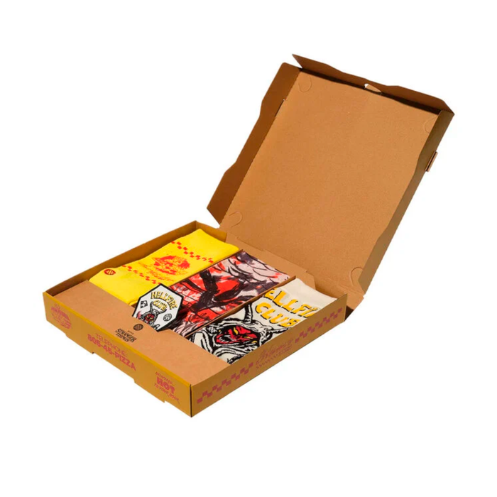 Stance Sock Box Stranger Things Set Multi