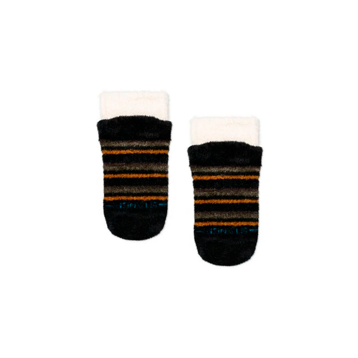 Stance Sock Cozy Slipper Sock Black