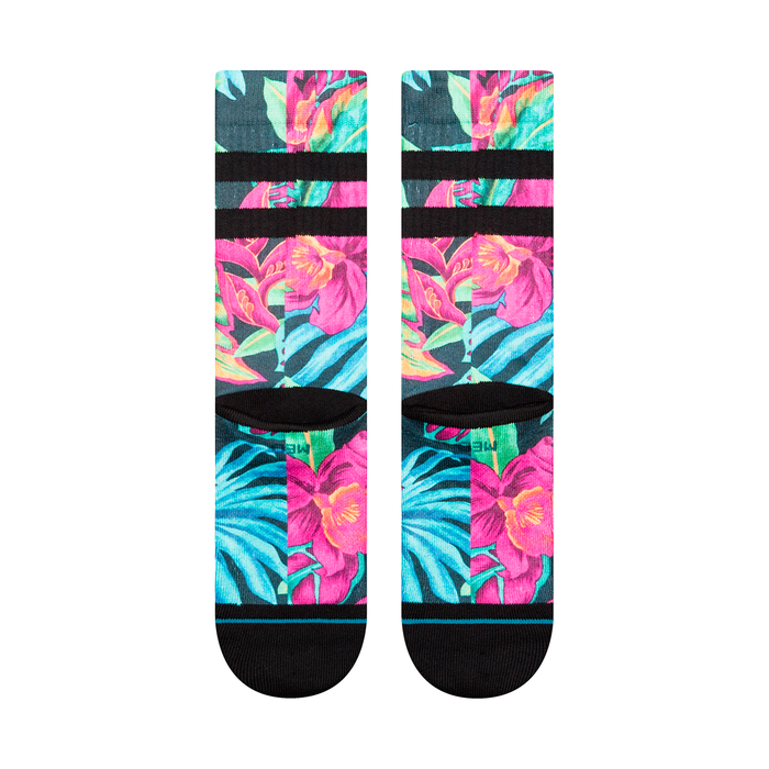Stance Sock Gloww Tropical