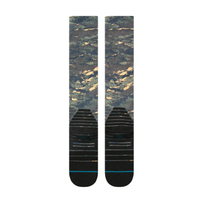 Stance Sock Men Snowboard Rompin Mid Poly Camo