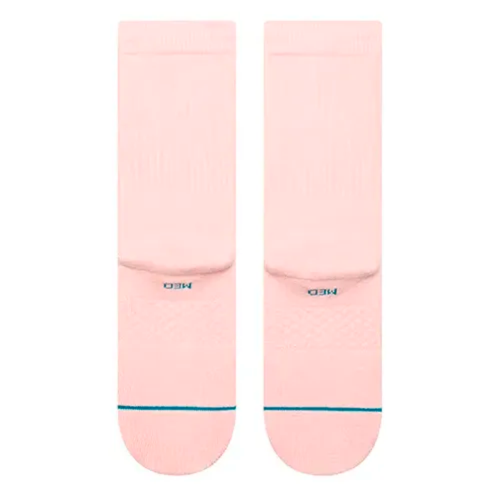 Stance Sock NBA Logoman Wash Dusty Rose