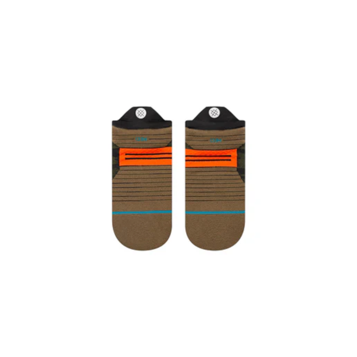 Stance Sock Primal Light Tab Olive