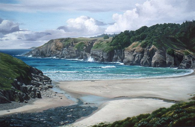 Stump Beach