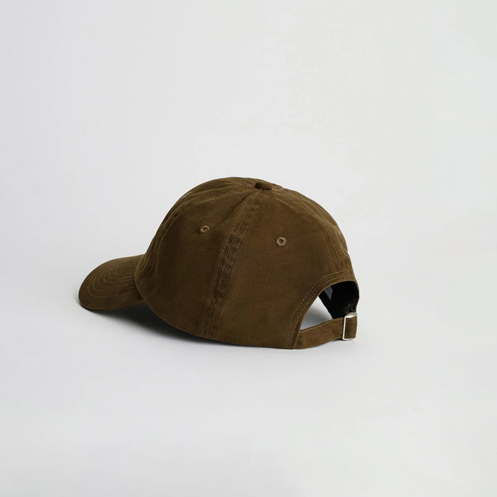 Sunflower LOGO DAD CAP, Brown
