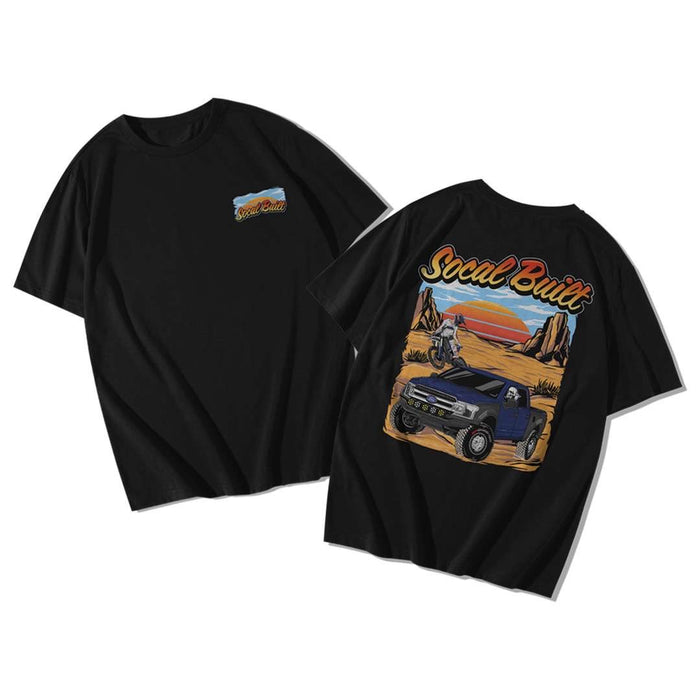 Sunset Desires - Tshirt