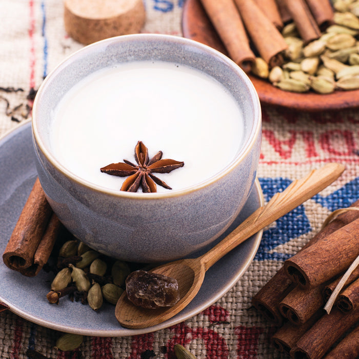 Sweet Vanilla Chai Fragrance Oil 774