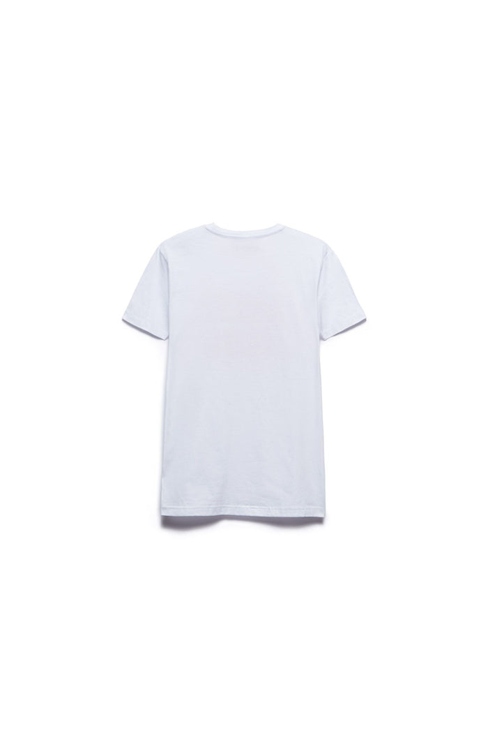 T-Shirt Logo Bianca – Aniye By