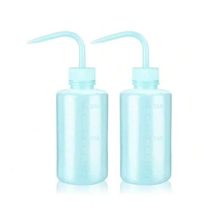 Tattoo Wash Bottle 250ml | 8oz Water Squirt Bottle