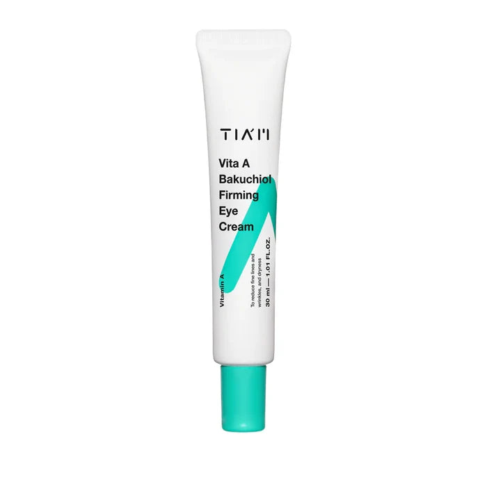 TIA'M - Vita A Bakuchiol Firming Eye Cream