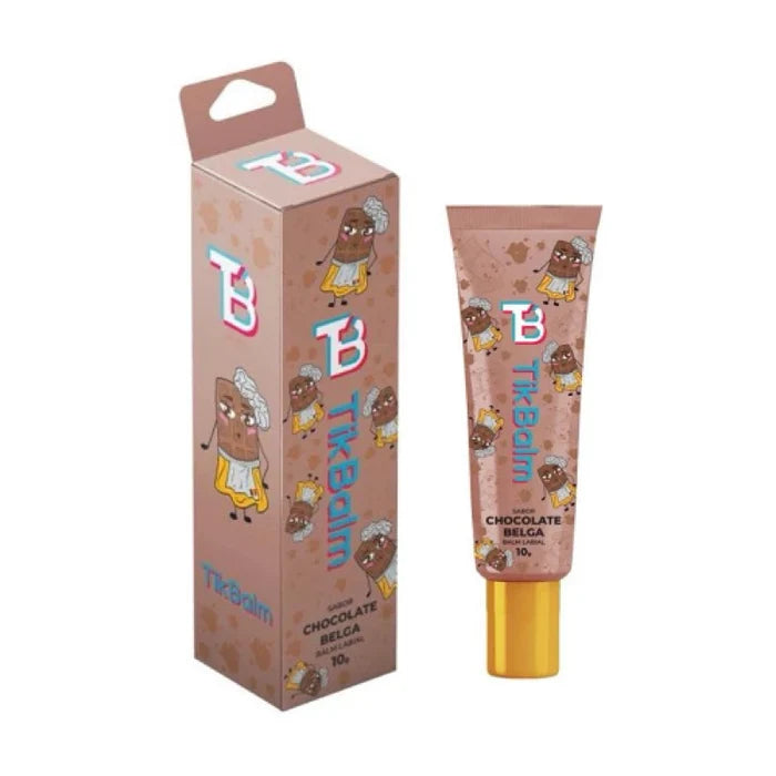 TikBalm Lip Balm