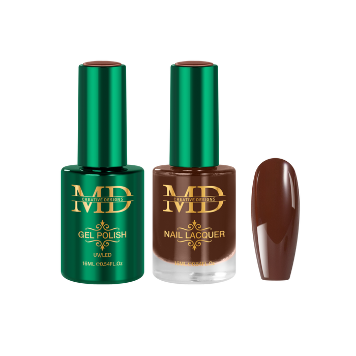 TIMBER TANTRUM - M132 - Gel + Lacquer Duo