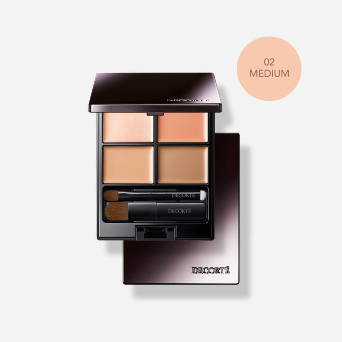 DECORTÉ Tone Perfecting Palette | Isetan KL Online Store