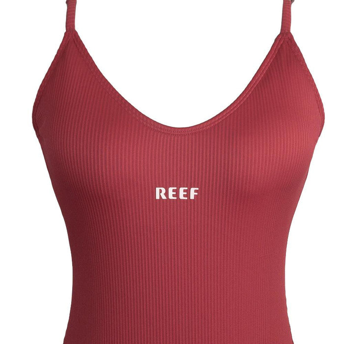 Traje de Baño Reef Red White