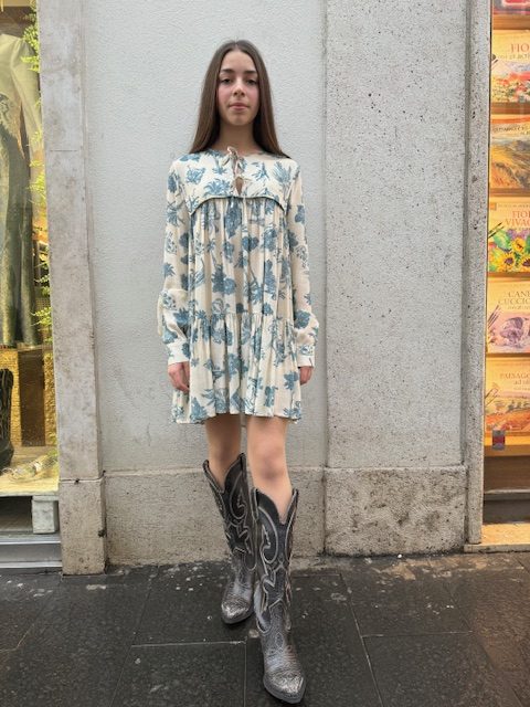 Tunic dress tula – Aniye By