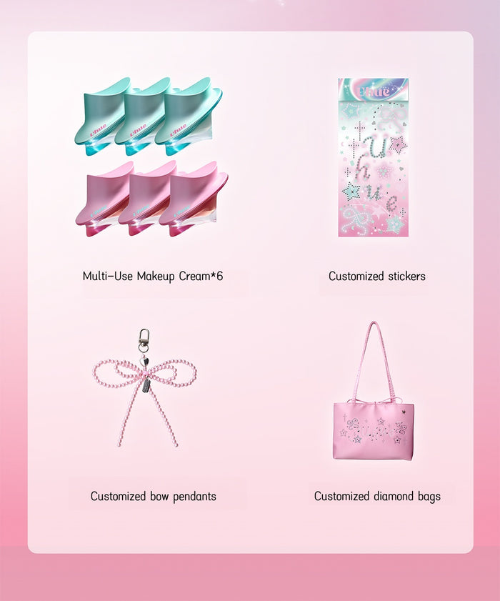 6 Shades Gift Box Set