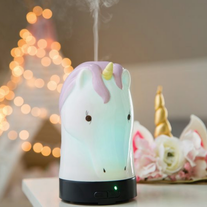 Unicorn Ultra Sonic Essential Oil Diffuser