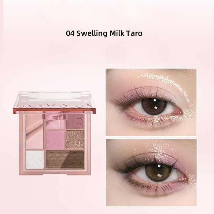 #04 Swelling Milk Taro