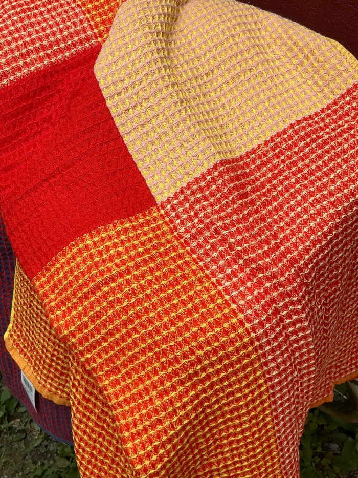 Waffle Towel - Large