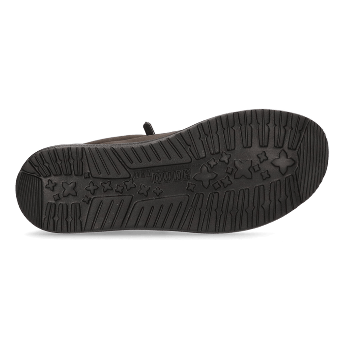 Wally Advanced Heren Instappers Lava Stone
