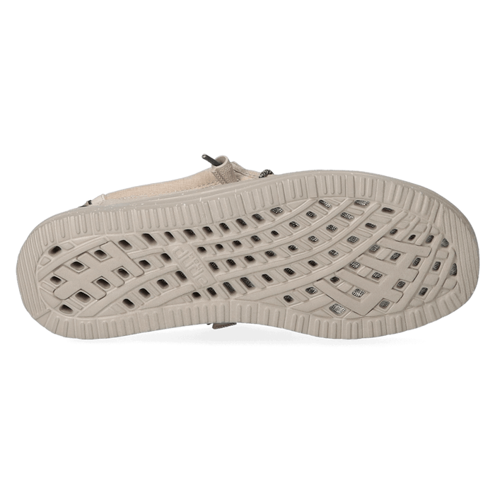Wally H2O Heren Instappers Sand Dollar