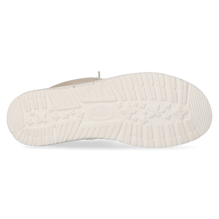 Wally Mesh Neutrals Heren Instappers Island Neutral/Multi
