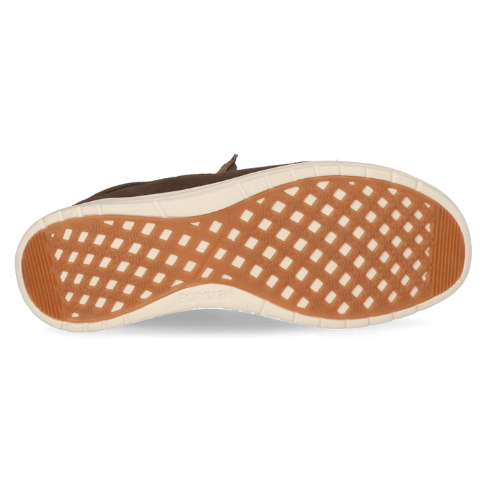Wally Mid GripR Warmth Heren Instappers Chocolate Chip/Multi