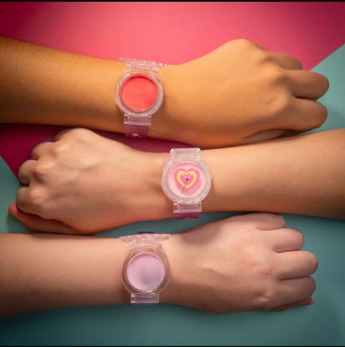 Watch Lip Balm – 3 Colors