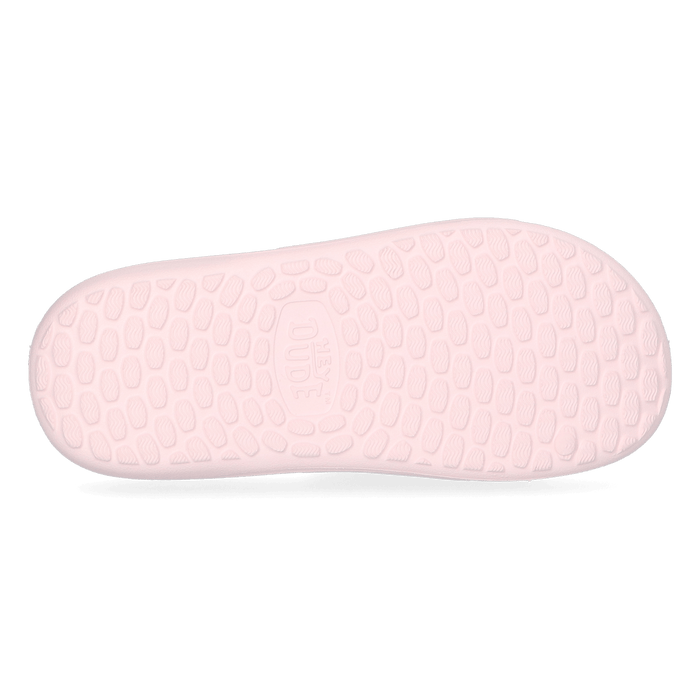 Wave Slide Dames Slippers Pale Lilac