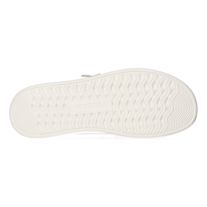 Wendy Rise Stretch Dames Instappers Lemon