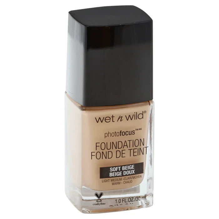 Wet N Wild Photofocus Foundation
