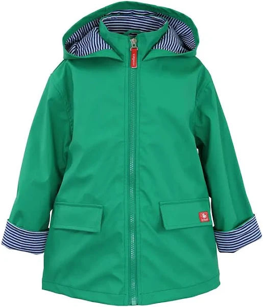 Widgeon Raincoat-Green