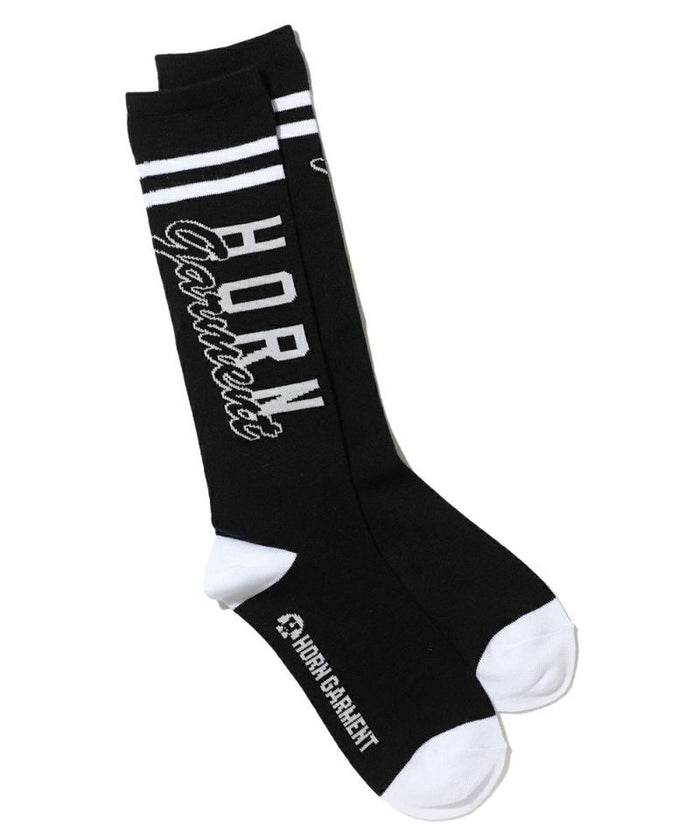 Women's Classic High Socks BLACK