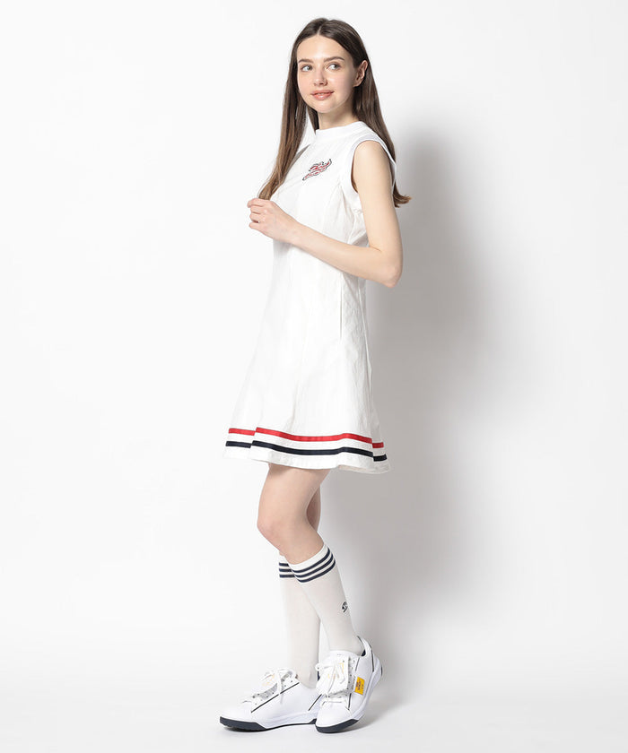 Women's Valencia Dress White