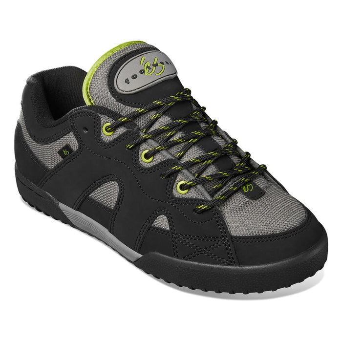 Zapatilla éS One Nine 7 Black Lime
