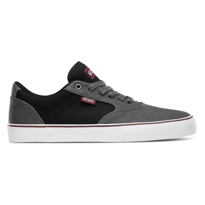 Zapatilla Etnies Blitz Dark Grey Black