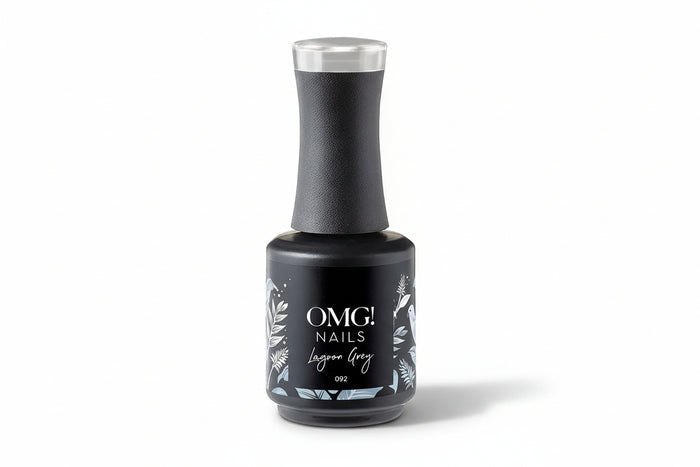 092 Lagoon Grey Gel Polish