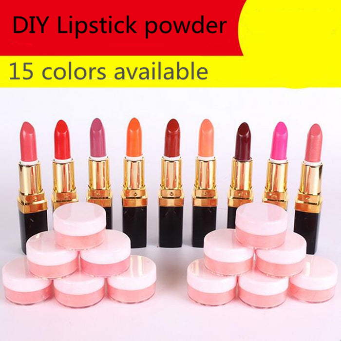 1 Pc Lipstick Powder DIY Handmade Lipstick Material Makeup Tools  Accessories