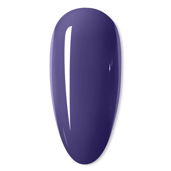 105 Royal Violet Gel Polish