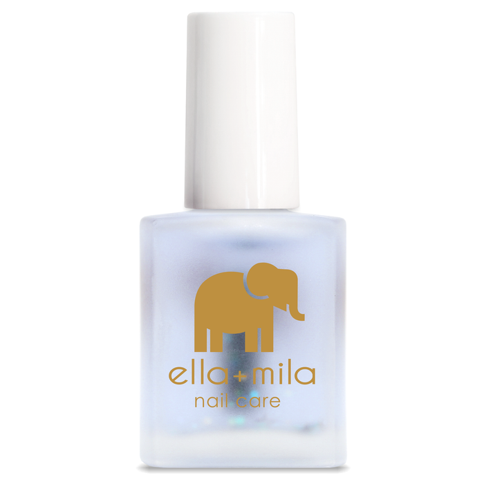 10th Birthday lavender cuticle oil bottle – ella+mila nail care