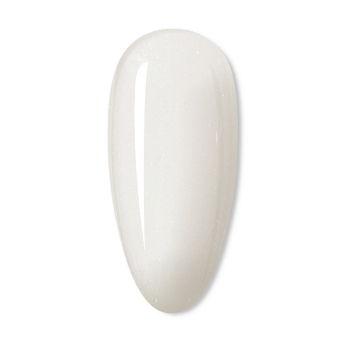 116 Sparkling Snow Gel Polish