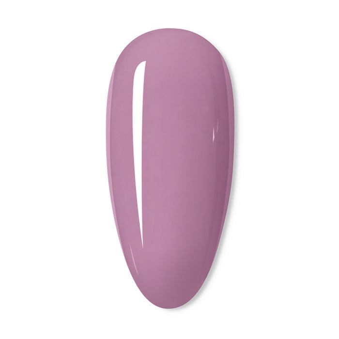 117 Purple Rebel Gel Polish