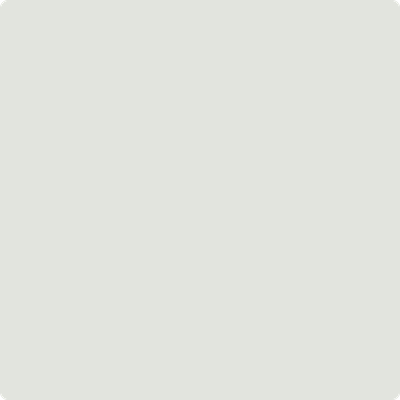 1590-Paper: White  a paint color by Benjamin Moore avaiable at Clement's Paint in Austin, TX.