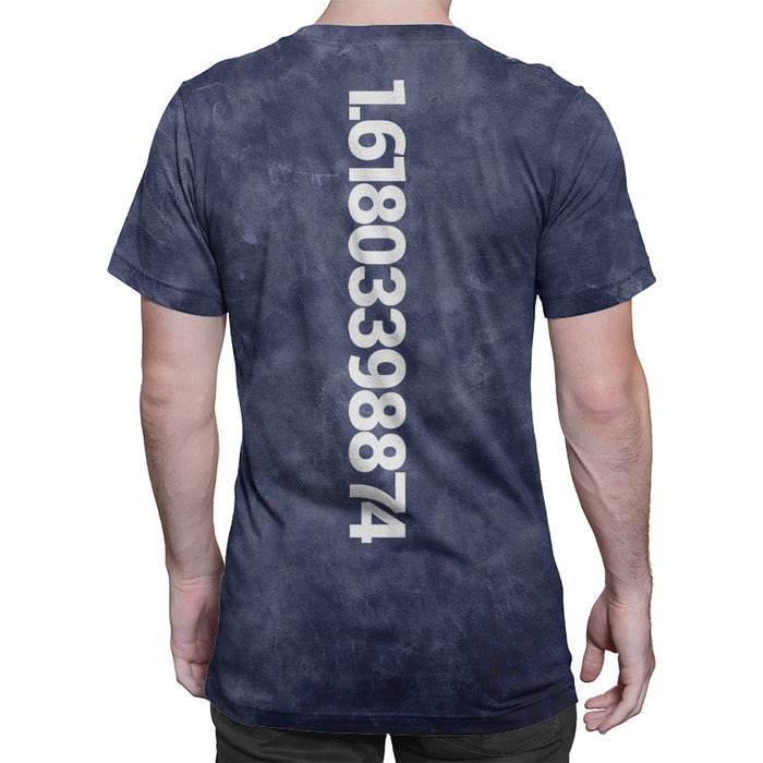 1.618  Mineral Wash Tshirt