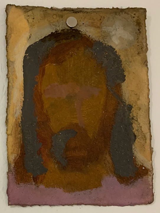 3. Man of Sorrows, J. Kirk Richards (5 x 7)
