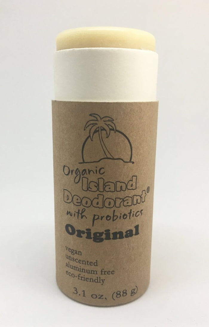 original formula plastic free deodorant stick aluminum free natural deodorant