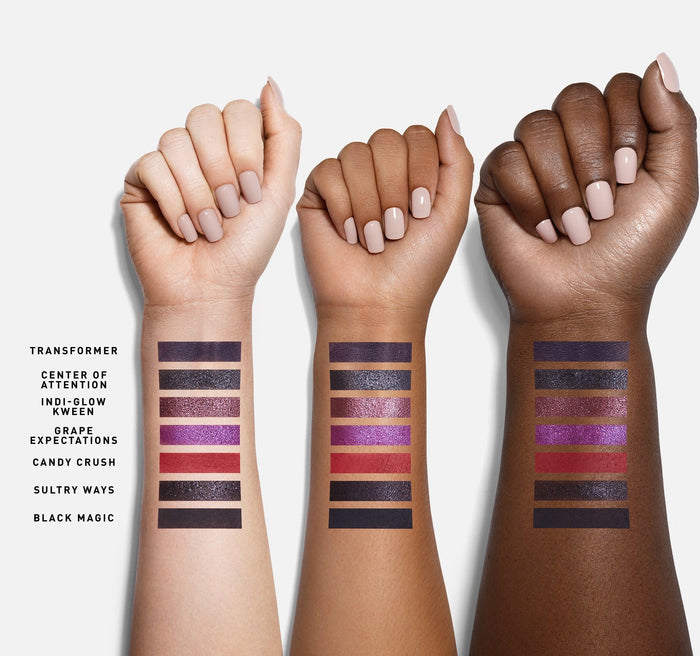 35M BOSS MOOD ARTISTRY PALETTE